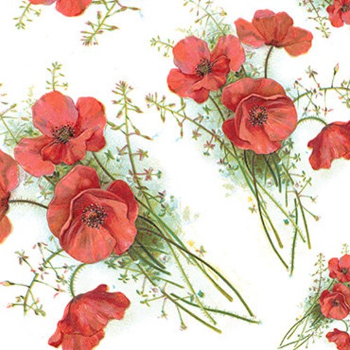 Floral Sweetness Re-design With Prima Rice Tissue Paper | Etsy