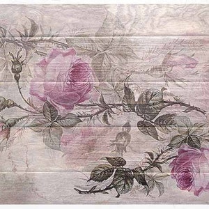 Rice paper for Decoupage ROSES #r0247L or #R1391