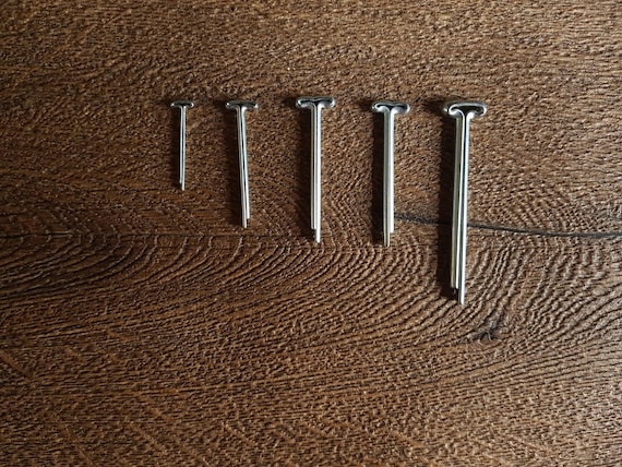 2.0mm X 20mm T-shaped Cotter Pins Package of 50 NOTE: This Listing