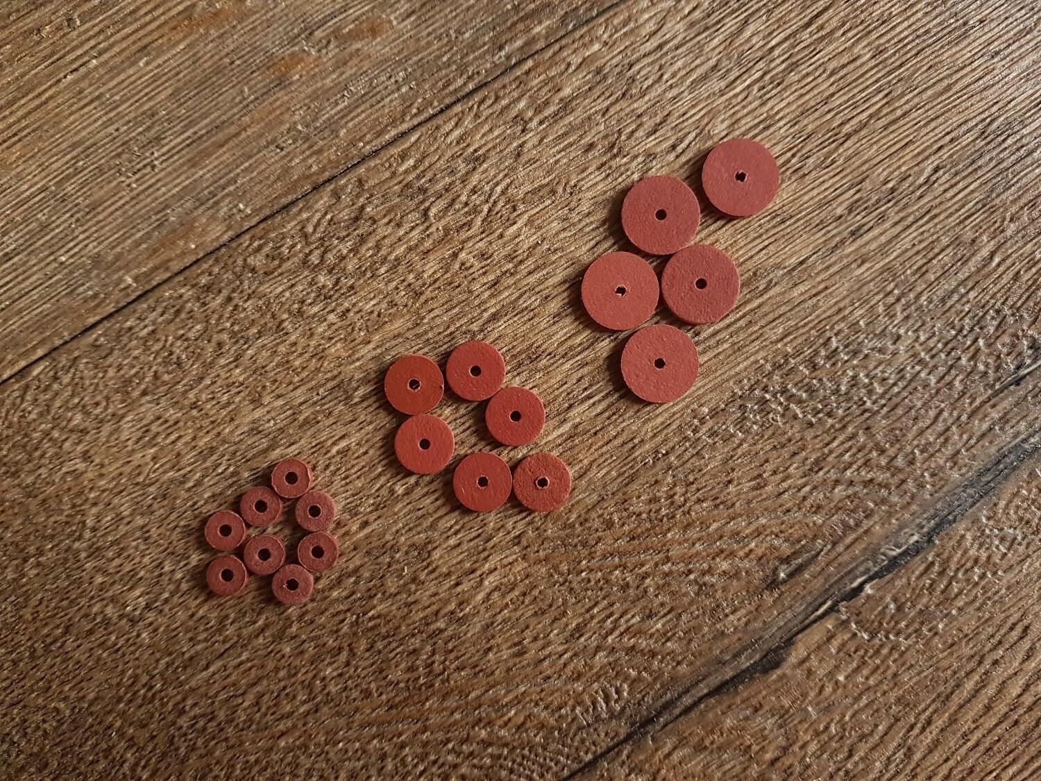 Miniature Fibre Discs for Teddy Bears Set of 50 Discs Etsy