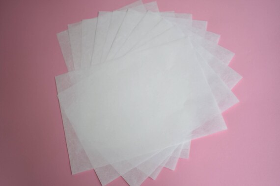 Plain rice paper. Mulberry Paper. Printable Rice paper. Ivory | Etsy