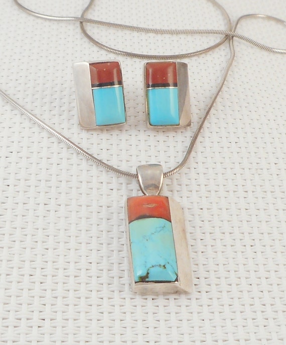 Nakai cheap navajo jewelry