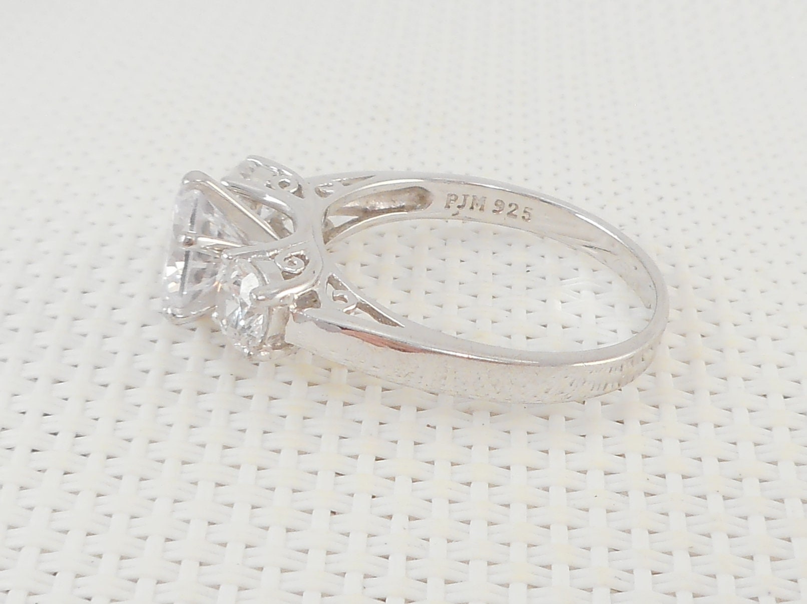 【PEACEMINUSONE】 Ring #3 Silver Peaceminusone Ring #3 Silver | eBay