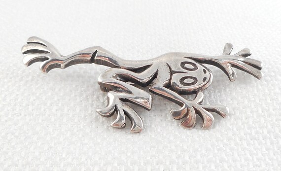 RARE Metal Arts Group Frank Woll Sterling Silver … - image 3