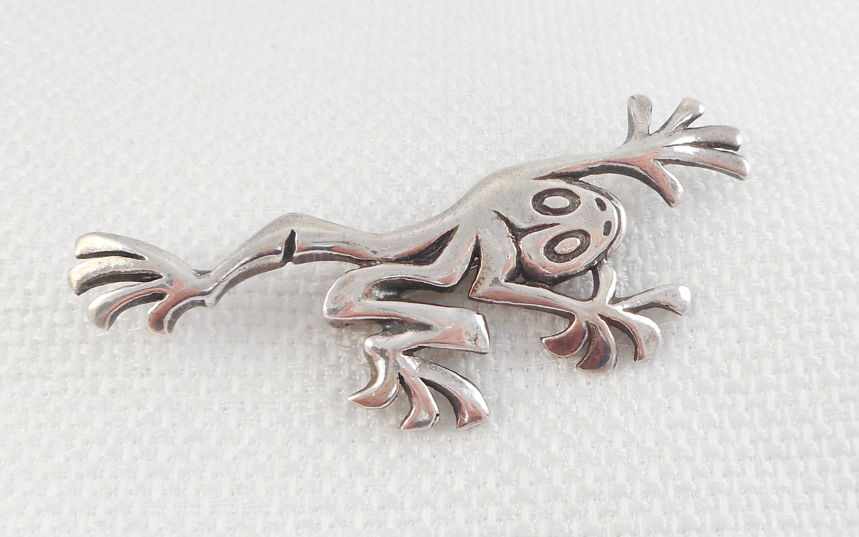 Danny Dennis L ARTS VINTAGE シルバーバングル Danny Dennis L ARTS VINTAGE シルバーバングル