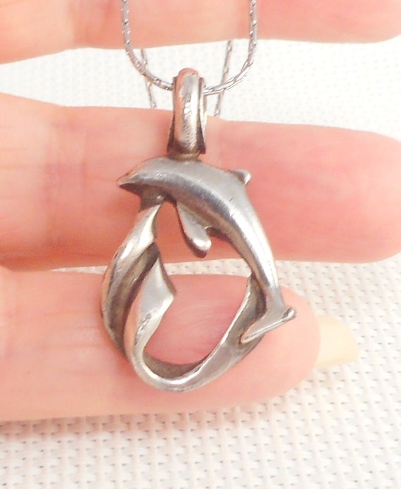 アクセサリー Vintage HERMES / Dolphin Head Vintage HERMES / Dolphin Head