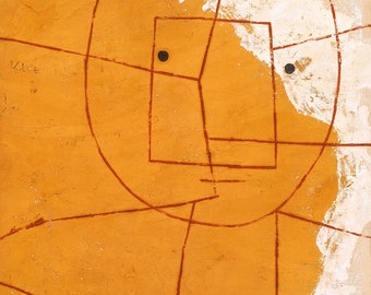 Paul Klee Tomcat/'s Turf Fine Art Print//Poster