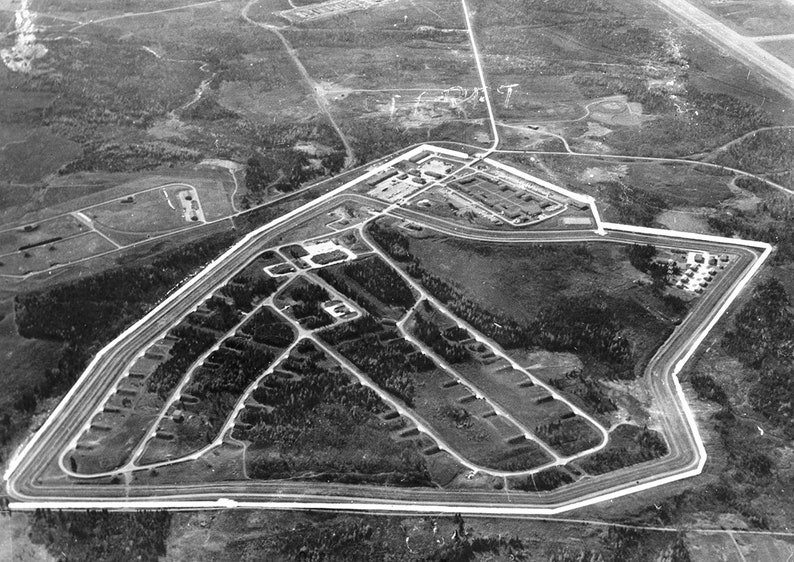 loring air force base