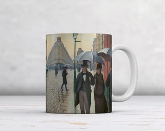 Rainy Day Coffee Cup Etsy Ireland