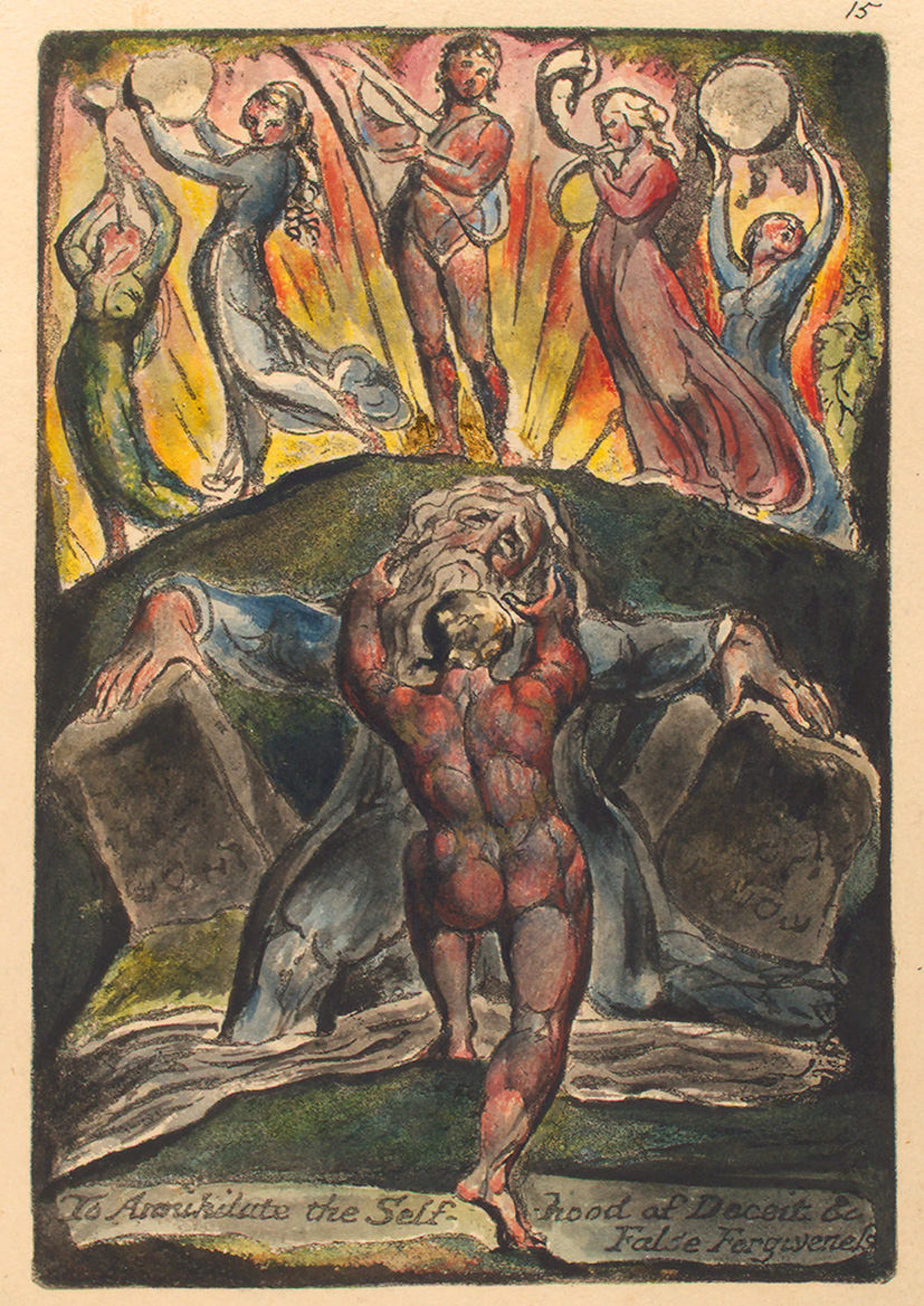 Европа пророчество. Уильям Блейк. William Blake 1757-1827. Блейк Божественная комедия Данте. Уильям Блейк картины.