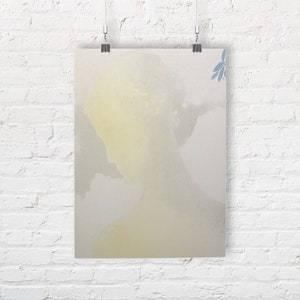 Beatrice by Odilon Redon. Fine Art Print/Poster