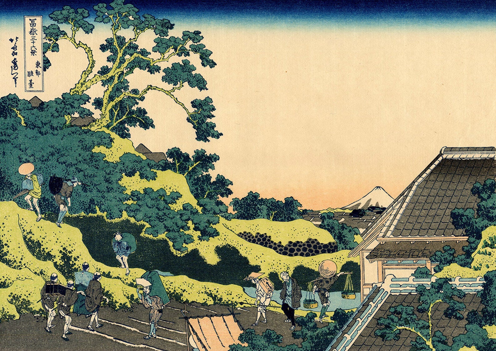 Edo Shigezu