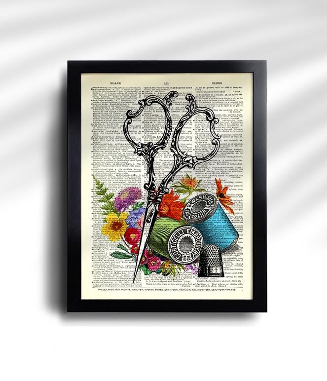 Poster vintage West Cowboy Art Painting Poster decorativo su tela da parete per soggiorno, camera da letto, 30 x 45 cm
