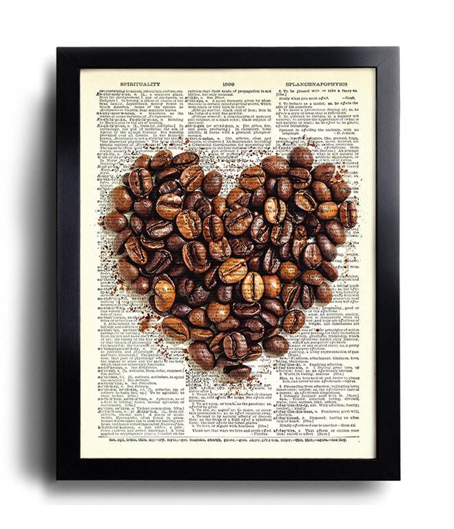 set of 6 kitchen prints coffee print set kitchen art... Coffee Print Set of 6 Coffee Poster Coffee Wall Art Kitchen Decor ...