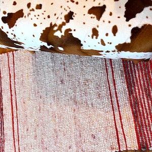Poppy - tapis préféré en laine de mouton