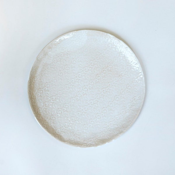 Ceramic Platter - Etsy