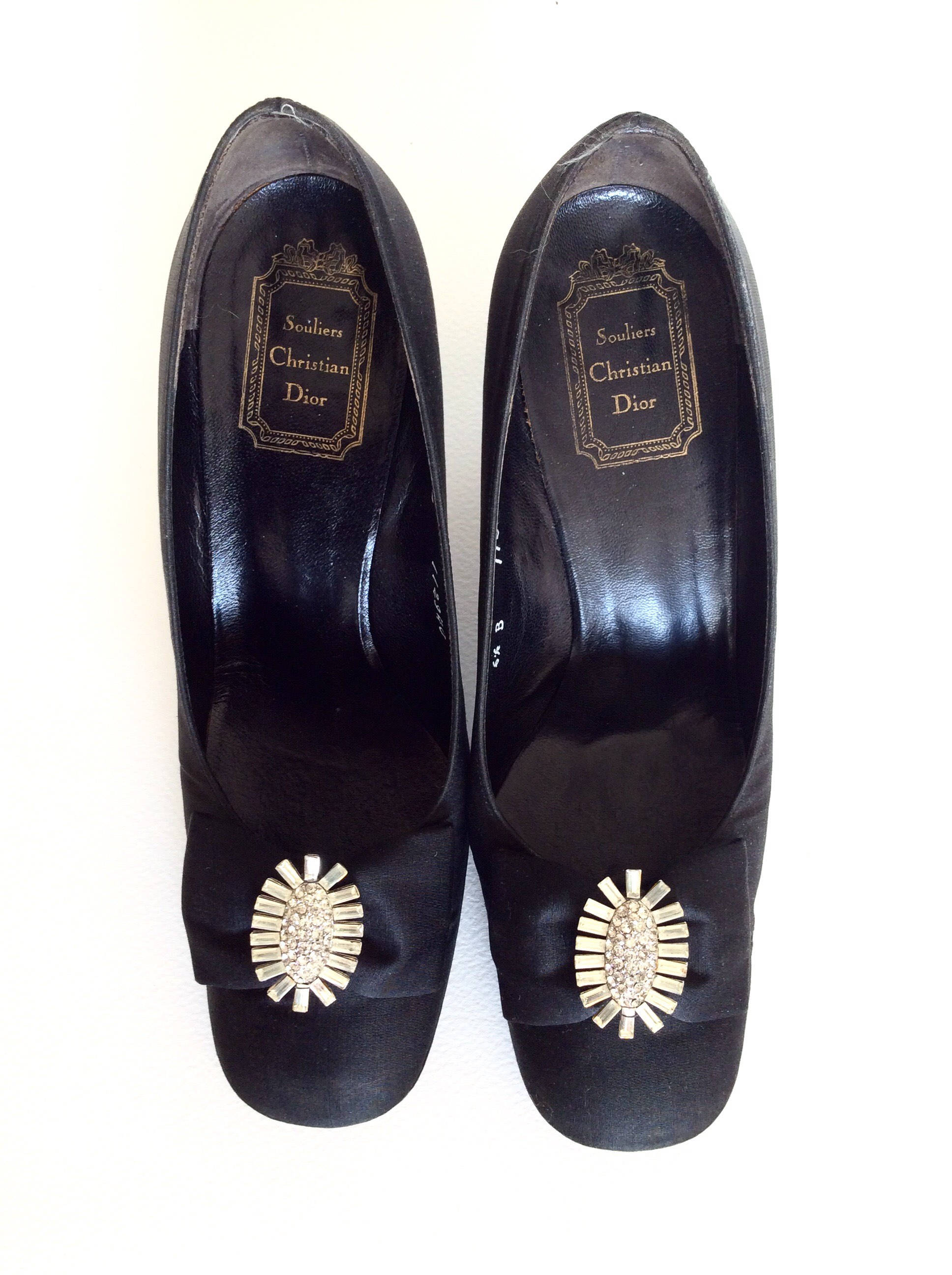 Christian Dior. Dior shoes. Vintage Christian Dior Christian Dior. Dior shoes. Vintage Christian Dior