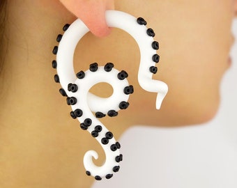 Beetlejuice Gauges Etsy