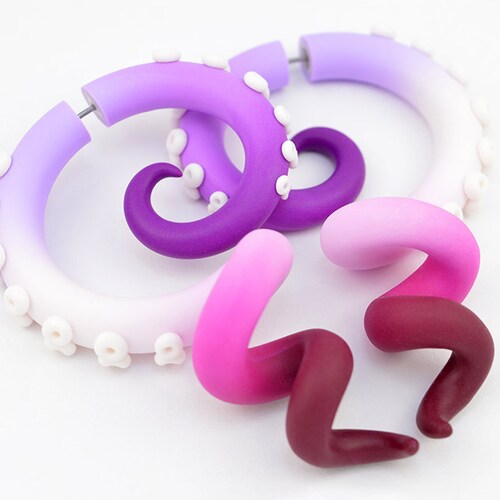 Lipstick Lesbian Pride Flag Earrings LGBT Pride Month 2020 Lesbian Love Jewelry Lesbian Earrings Butch Lesbian Couples Find Lesbian Friends