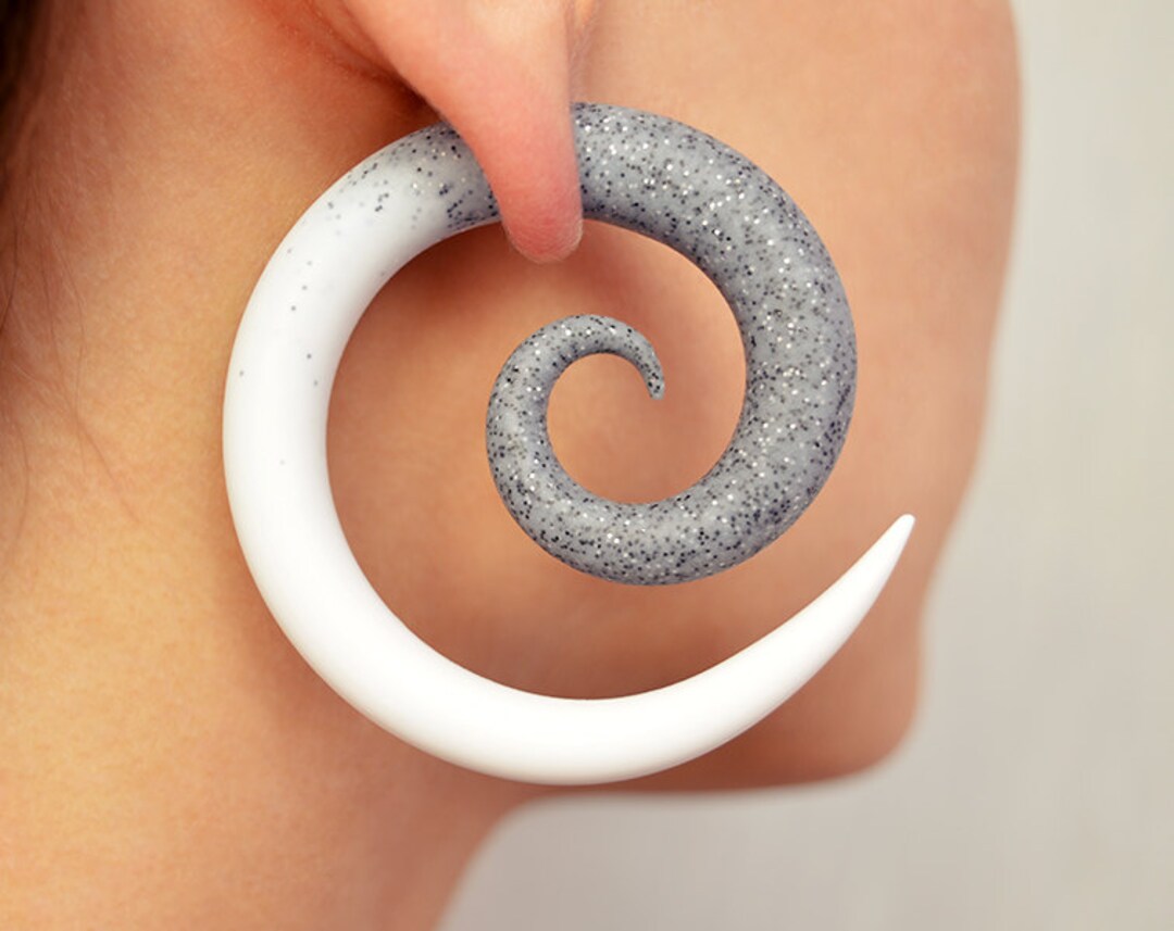 00 spiral gauges deals