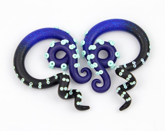 Octopus tentacle best sale gauges