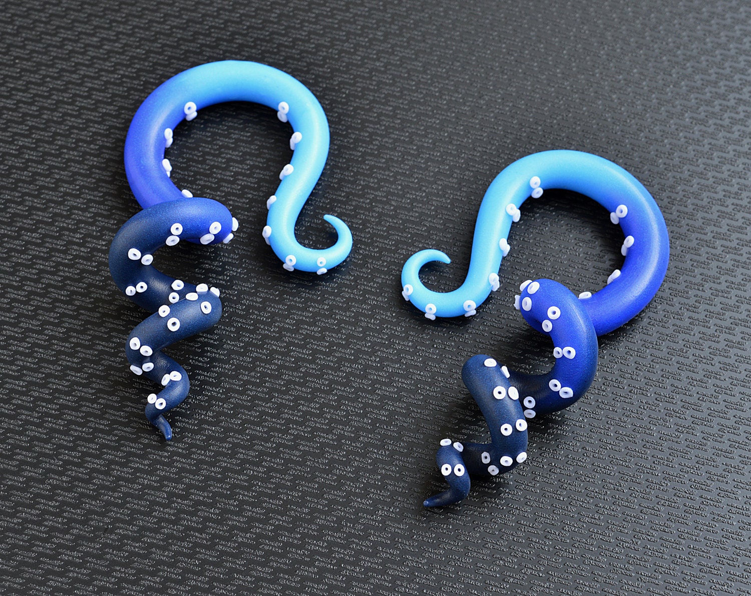 Tentacle earrings sale