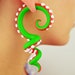 see more listings in the Boucles d’oreilles de Noël section