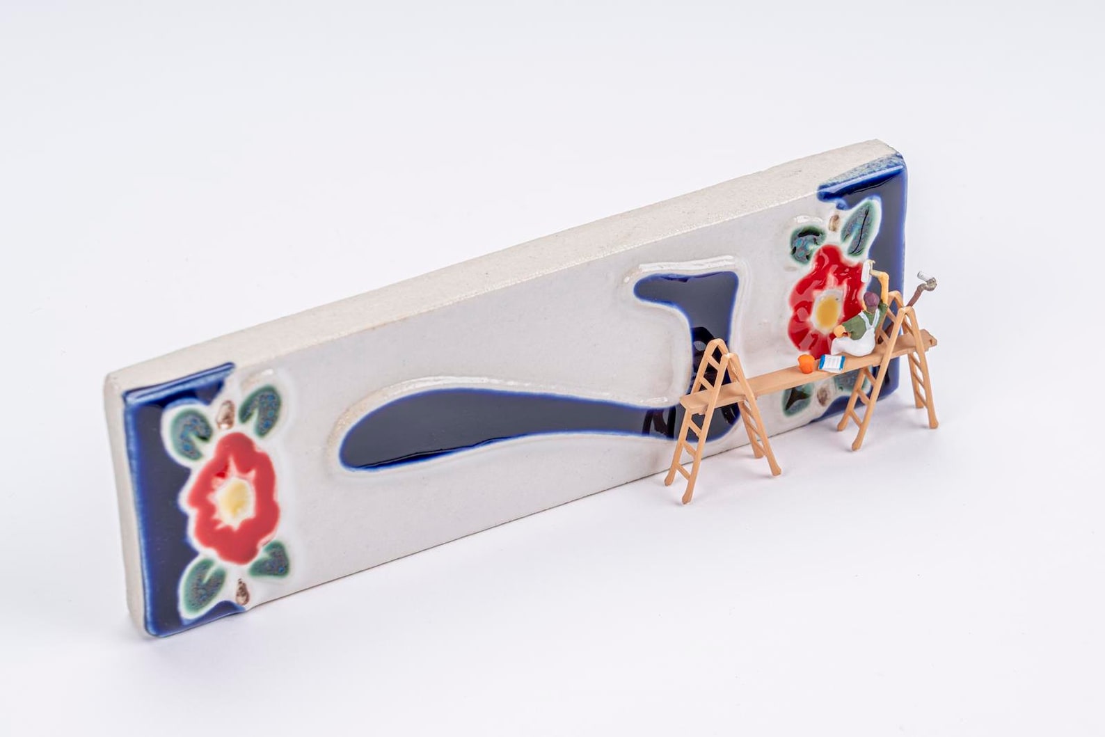 HandMade Ceramic Name Plates Tiles Etsy