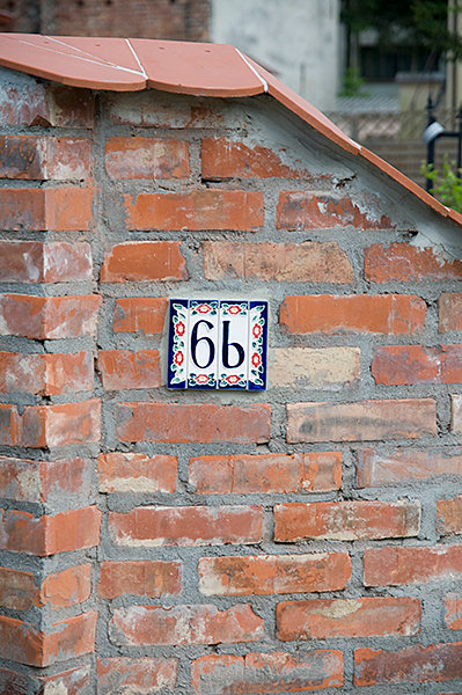 HandMade Ceramic Name Plates Tiles Etsy
