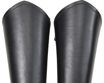 Childrens Squire Arm Bracers - Leather Armour - Kid's Armour - #DK4102