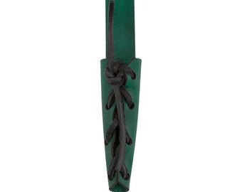 Laced Leather Wand Frog - #DK1084