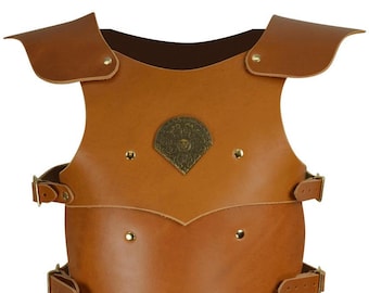 Childrens Lionheart Armour - Leather Armour - Kid's Armour - #DK4001