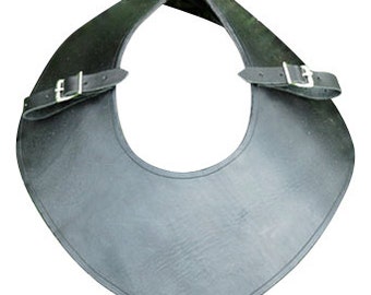 Leather Mantle - Leather Gorget - #DK5400