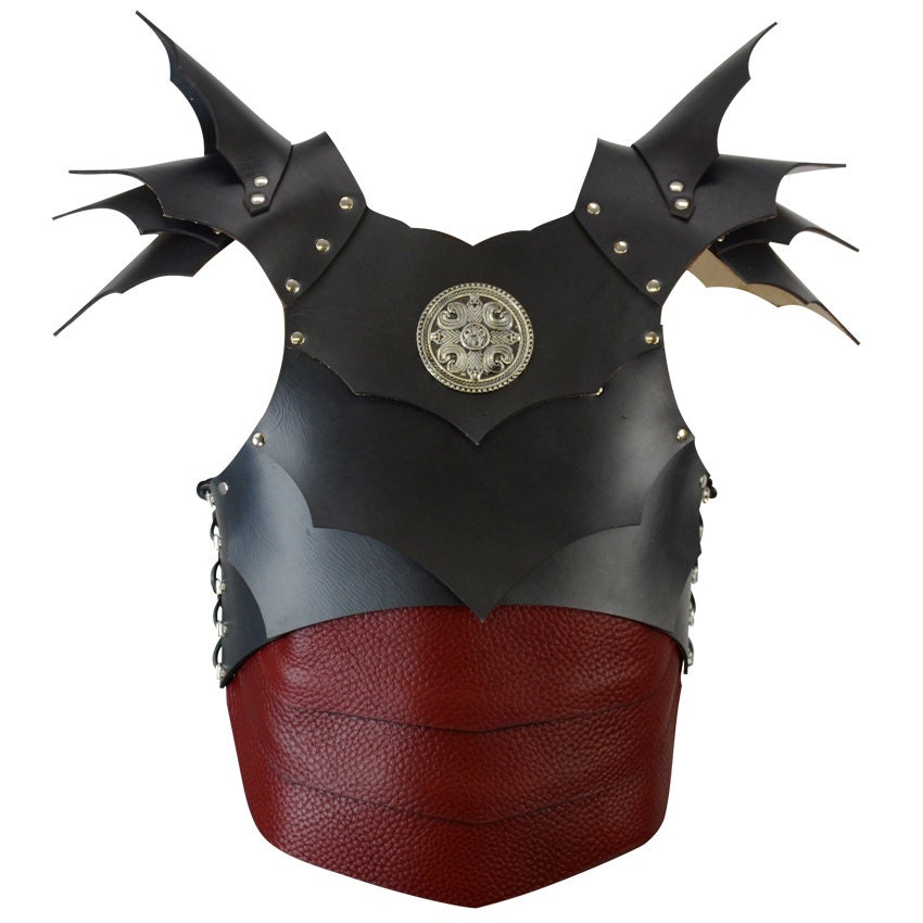 Dragon Slayer Armour - Fantasy Leather Armor - #DK5011 - Etsy