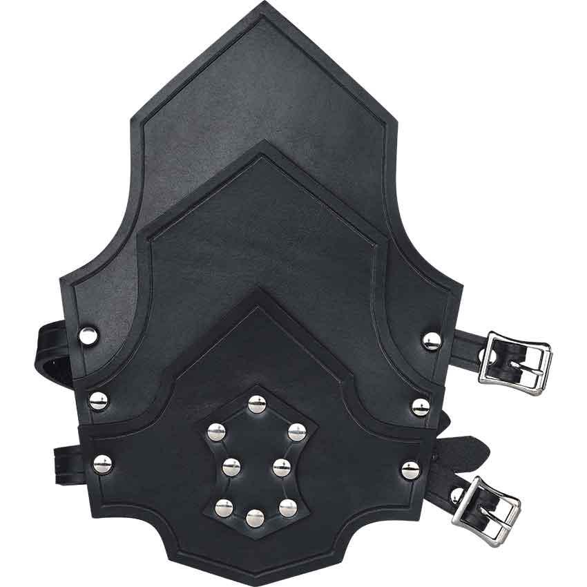 Dragon Fighter Arm Bracers - Dragon Armor - Leather Vambraces - #DK6037 ...