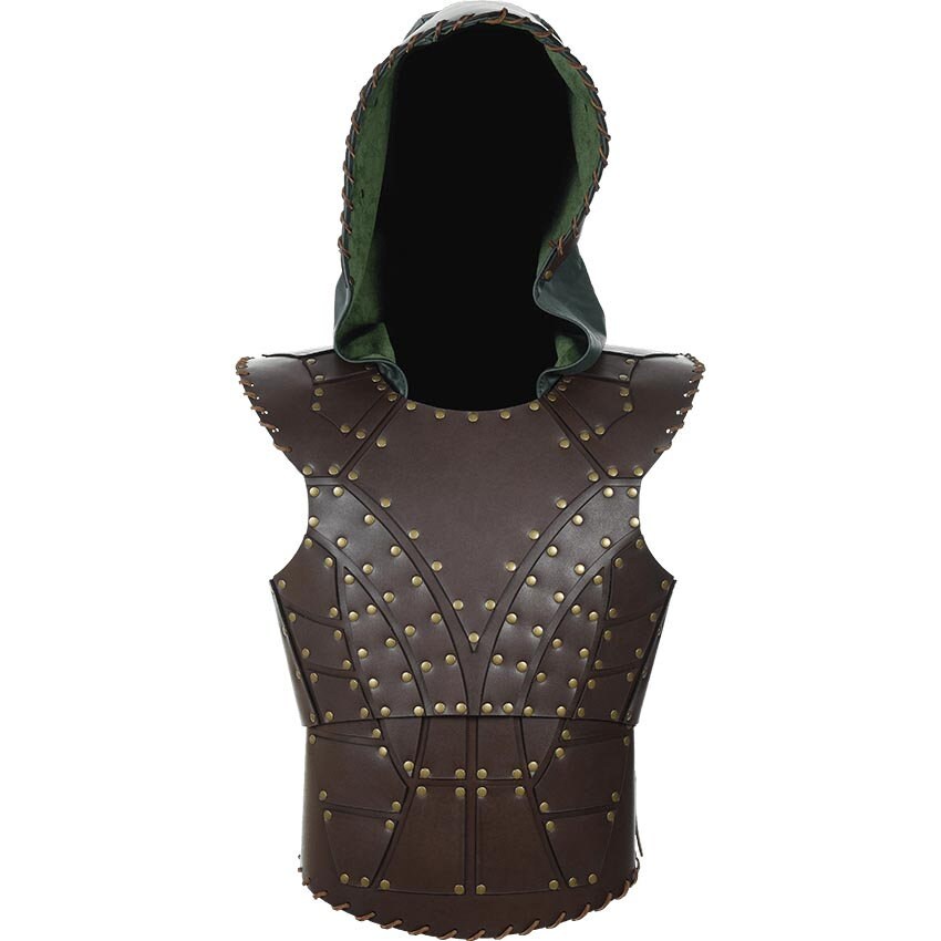 Woodland Ranger Leather Armour - Fantasy Armour - #DK5023 - Etsy