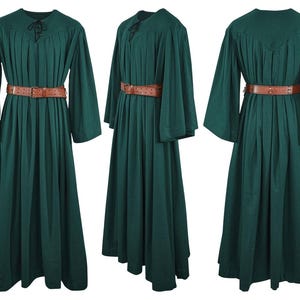 Traditional Wizard Robe Wizard Robe, Medieval Robe, Authentic Wizards Robe, Wizard Costume ...