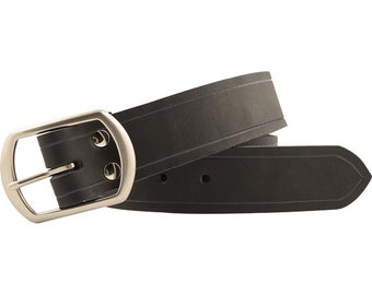 Leather Medieval Waist Belt - Leather Belt - Buckle Belt for SCA, LARP, Cosplay, Reenactment - #DK2047