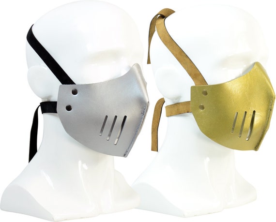 【着用可能】手作り　武具　鎧兜　甲冑　等身大　半頬　面頬　mempo mask 面頬】甲冑 鎧兜 【面具】鬼 マスク お面 仮面