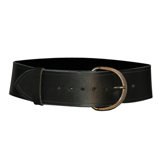 Medieval Wide Buckle Belt - Medieval Buckle Belt - #DK2018