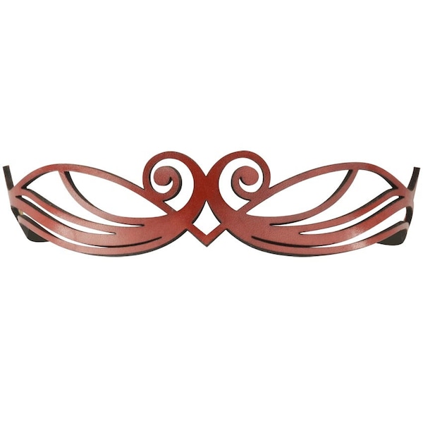 Elven Princess Leather Headband - Elven Accessory - Leather Headband - #DK2031-4