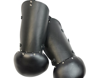 Woodman Cuisse - Leg Armor - #DK5250