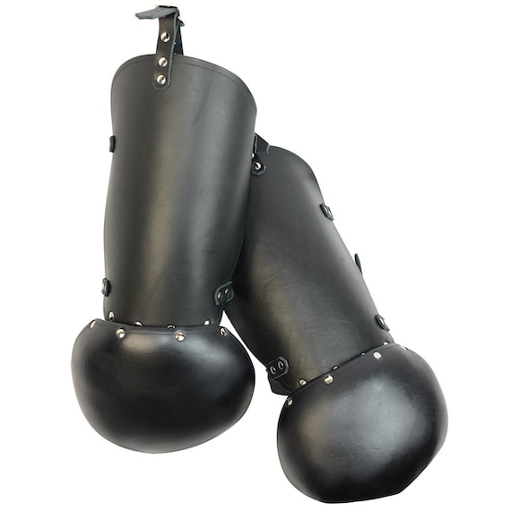 Woodman Cuisse - Leg Armor - #DK5250
