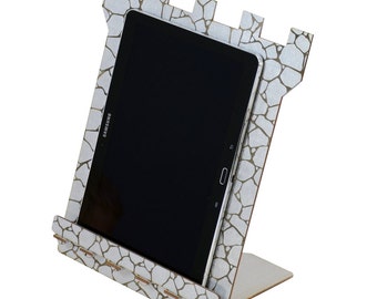 Castle Tablet Stand - Castle iPad Stand - #DK8000