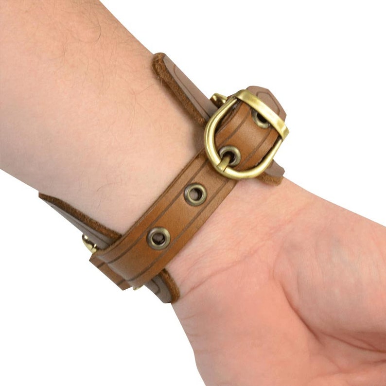 Ammunition Wrist Cuff Steampunk Bracelet DK6072 Etsy
