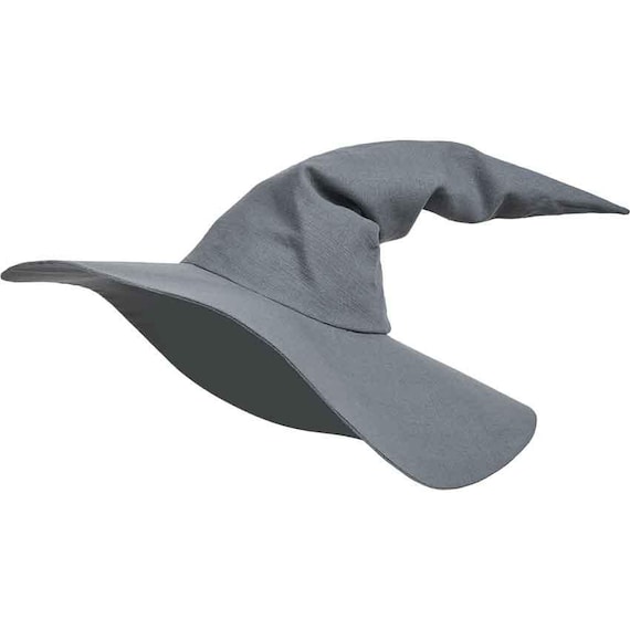 Wizard Hat, Medieval Hat, Authentic Wizards Hat, Wizard Costume, Cosplay Wizard Robe, Medieval Clothing, Wizard Clothing