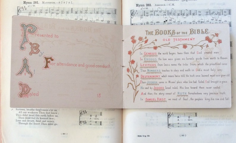 Select a book of the Bible