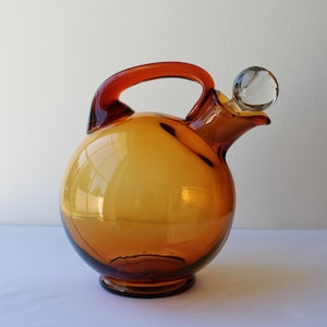 Cambridge Tilt Decanter or Jug