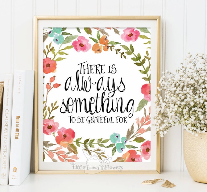 Kids Wall Art Quote Print wall decor inspirational quotes Etsy