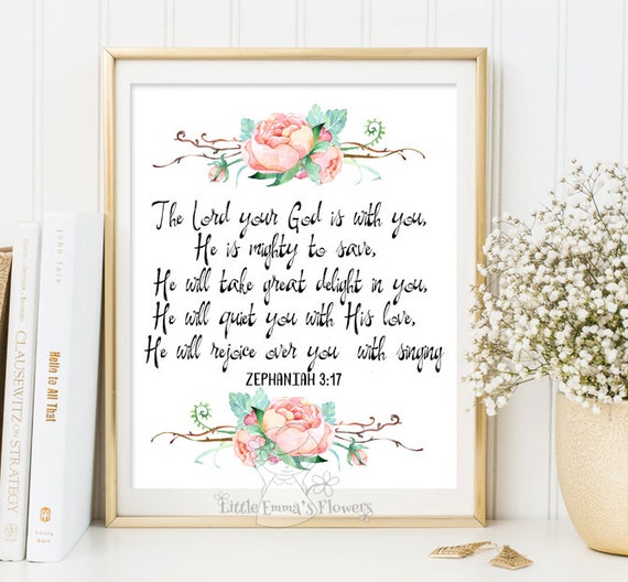 Bible scripture wall hangings christian inspirational wall art Etsy
